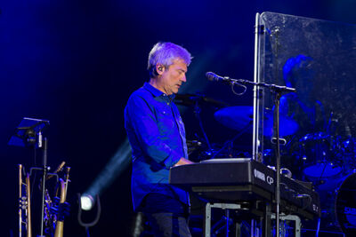 Soulsister @ Marktrock Aalst, picture 8, photographed by dirk janssens - FrontView Magazine