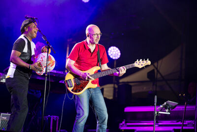 Soulsister @ Marktrock Aalst, picture 10, photographed by dirk janssens - FrontView Magazine