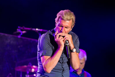 Soulsister @ Marktrock Aalst, picture 11, photographed by dirk janssens - FrontView Magazine