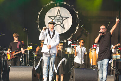The Dinky Toys XXL @ Marktrock Aalst, picture 1, photographed by dirk janssens - FrontView Magazine