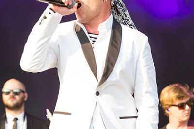 The Dinky Toys XXL @ Marktrock Aalst, picture 2, photographed by dirk janssens - FrontView Magazine