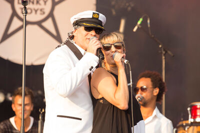 The Dinky Toys XXL @ Marktrock Aalst, picture 3, photographed by dirk janssens - FrontView Magazine