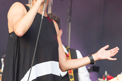The Dinky Toys XXL @ Marktrock Aalst, picture 4, photographed by dirk janssens - FrontView Magazine