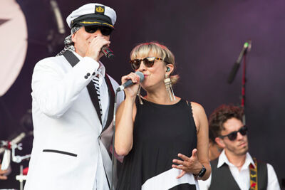 The Dinky Toys XXL @ Marktrock Aalst, picture 5, photographed by dirk janssens - FrontView Magazine