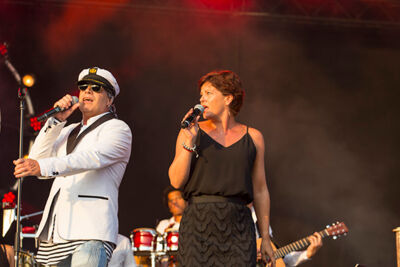 The Dinky Toys XXL @ Marktrock Aalst, picture 8, photographed by dirk janssens - FrontView Magazine