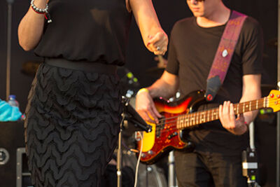 The Dinky Toys XXL @ Marktrock Aalst, picture 9, photographed by dirk janssens - FrontView Magazine