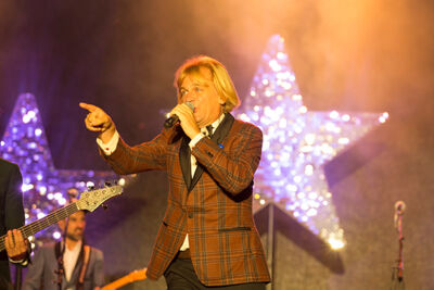 The Magical Flying Thunderbirds'' @ Marktrock Aalst, picture 1, photographed by dirk janssens - FrontView Magazine