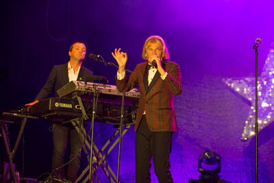 The Magical Flying Thunderbirds'' @ Marktrock Aalst, picture 5, photographed by dirk janssens - FrontView Magazine