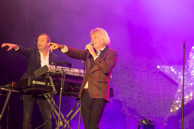 The Magical Flying Thunderbirds'' @ Marktrock Aalst, picture 6, photographed by dirk janssens - FrontView Magazine