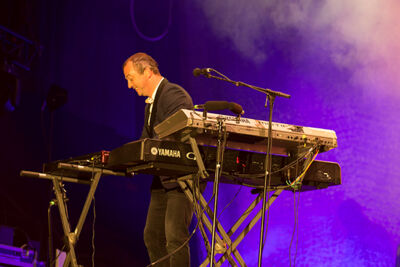The Magical Flying Thunderbirds'' @ Marktrock Aalst, picture 7, photographed by dirk janssens - FrontView Magazine