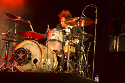 The Magical Flying Thunderbirds'' @ Marktrock Aalst, picture 11, photographed by dirk janssens - FrontView Magazine