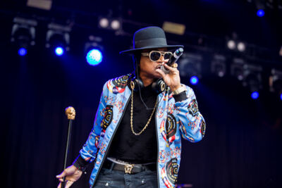 The Sugarhill Gang @ Het Groot Verlof, foto 2, foto's door Kurt Jacobs - FrontView Magazine