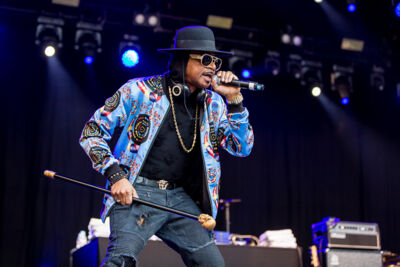 The Sugarhill Gang @ Het Groot Verlof, foto 4, foto's door Kurt Jacobs - FrontView Magazine