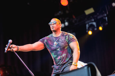 The Sugarhill Gang @ Het Groot Verlof, foto 7, foto's door Kurt Jacobs - FrontView Magazine