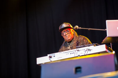 The Sugarhill Gang @ Het Groot Verlof, foto 8, foto's door Kurt Jacobs - FrontView Magazine