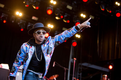 The Sugarhill Gang @ Het Groot Verlof, foto 9, foto's door Kurt Jacobs - FrontView Magazine