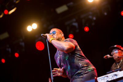 The Sugarhill Gang @ Het Groot Verlof, foto 10, foto's door Kurt Jacobs - FrontView Magazine