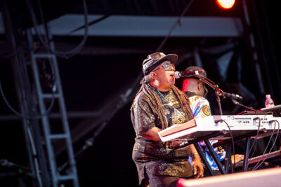 The Sugarhill Gang @ Het Groot Verlof, foto 11, foto's door Kurt Jacobs - FrontView Magazine