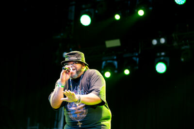 The Sugarhill Gang @ Het Groot Verlof, foto 12, foto's door Kurt Jacobs - FrontView Magazine