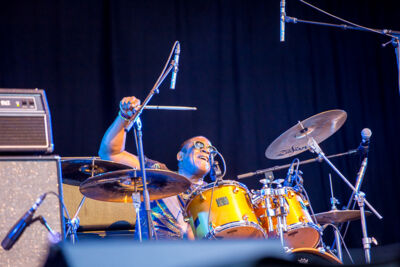The Sugarhill Gang @ Het Groot Verlof, foto 13, foto's door Kurt Jacobs - FrontView Magazine