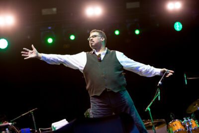 The Sugarhill Gang @ Het Groot Verlof, foto 18, foto's door Kurt Jacobs - FrontView Magazine