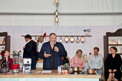BAKE OFF VLAANDEREN @ Antwerpen, foto 1, foto's door Bart Baevegems - FrontView Magazine