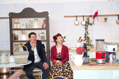 BAKE OFF VLAANDEREN @ Antwerpen, foto 2, foto's door Bart Baevegems - FrontView Magazine