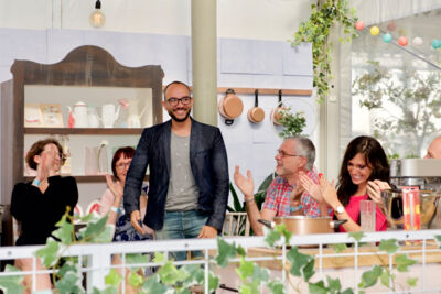 BAKE OFF VLAANDEREN @ Antwerpen, foto 9, foto's door Bart Baevegems - FrontView Magazine