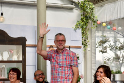 BAKE OFF VLAANDEREN @ Antwerpen, foto 10, foto's door Bart Baevegems - FrontView Magazine
