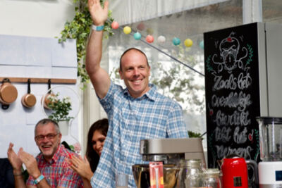 BAKE OFF VLAANDEREN @ Antwerpen, foto 12, foto's door Bart Baevegems - FrontView Magazine