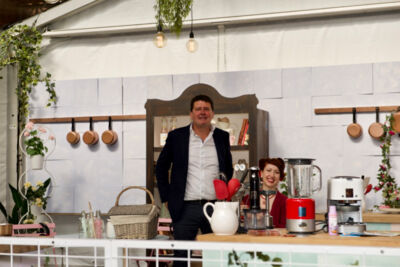 BAKE OFF VLAANDEREN @ Antwerpen, foto 13, foto's door Bart Baevegems - FrontView Magazine