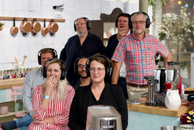BAKE OFF VLAANDEREN @ Antwerpen, foto 17, foto's door Bart Baevegems - FrontView Magazine