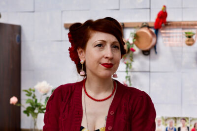 BAKE OFF VLAANDEREN @ Antwerpen, foto 19, foto's door Bart Baevegems - FrontView Magazine