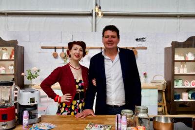 BAKE OFF VLAANDEREN @ Antwerpen, foto 22, foto's door Bart Baevegems - FrontView Magazine