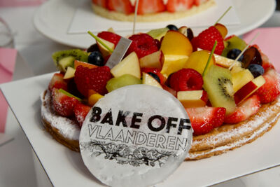 BAKE OFF VLAANDEREN @ Antwerpen, foto 24, foto's door Bart Baevegems - FrontView Magazine
