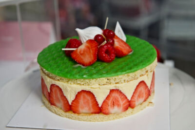 BAKE OFF VLAANDEREN @ Antwerpen, foto 25, foto's door Bart Baevegems - FrontView Magazine
