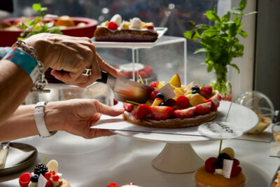 BAKE OFF VLAANDEREN @ Antwerpen, foto 28, foto's door Bart Baevegems - FrontView Magazine
