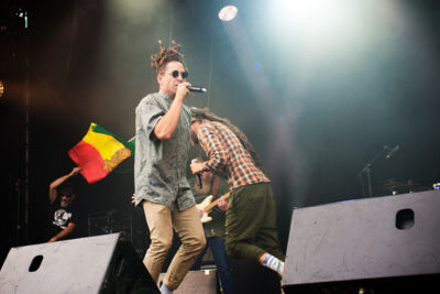 Atomic Spliff @ BSF 2017, picture 12, photographed by Magali Decamps - FrontView Magazine