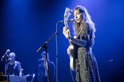 Clare Louise @ BSF 2017, foto 3, foto's door Magali Decamps - FrontView Magazine