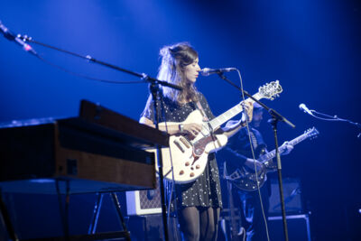 Clare Louise @ BSF 2017, foto 4, foto's door Magali Decamps - FrontView Magazine