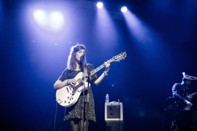 Clare Louise @ BSF 2017, foto 5, foto's door Magali Decamps - FrontView Magazine