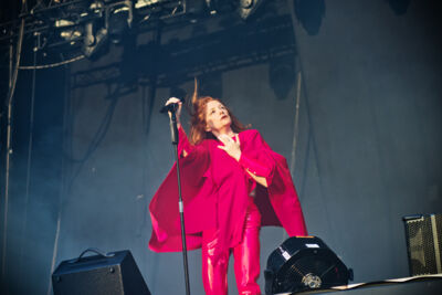 Goldfrapp @ BSF 2017, foto 10, foto's door Magali Decamps - FrontView Magazine