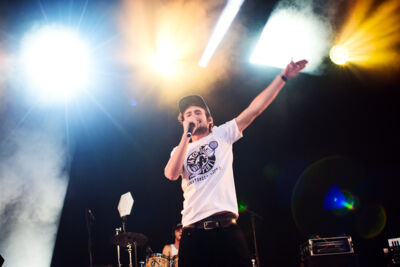Jahneration @ BSF 2017, picture 2, photographed by Magali Decamps - FrontView Magazine