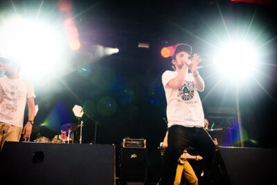 Jahneration @ BSF 2017, picture 3, photographed by Magali Decamps - FrontView Magazine