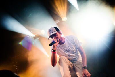 Jahneration @ BSF 2017, picture 5, photographed by Magali Decamps - FrontView Magazine