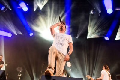 Jahneration @ BSF 2017, picture 7, photographed by Magali Decamps - FrontView Magazine
