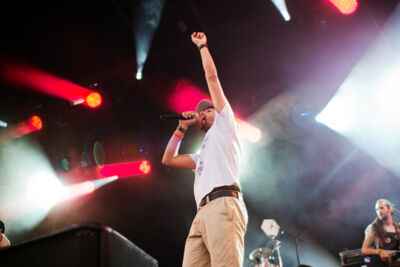 Jahneration @ BSF 2017, picture 9, photographed by Magali Decamps - FrontView Magazine