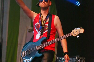 Parkfeesten Herenthout 2017 Parkfeesten Herenthout 2017, picture 28, photographed by Martin Lieckens - FrontView Magazine