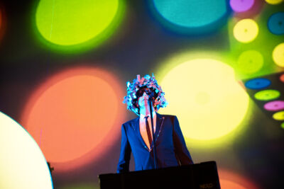 Pet Shop Boys @ BSF 2017, picture 3, photographed by Magali Decamps - FrontView Magazine