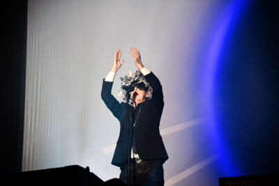Pet Shop Boys @ BSF 2017, picture 4, photographed by Magali Decamps - FrontView Magazine